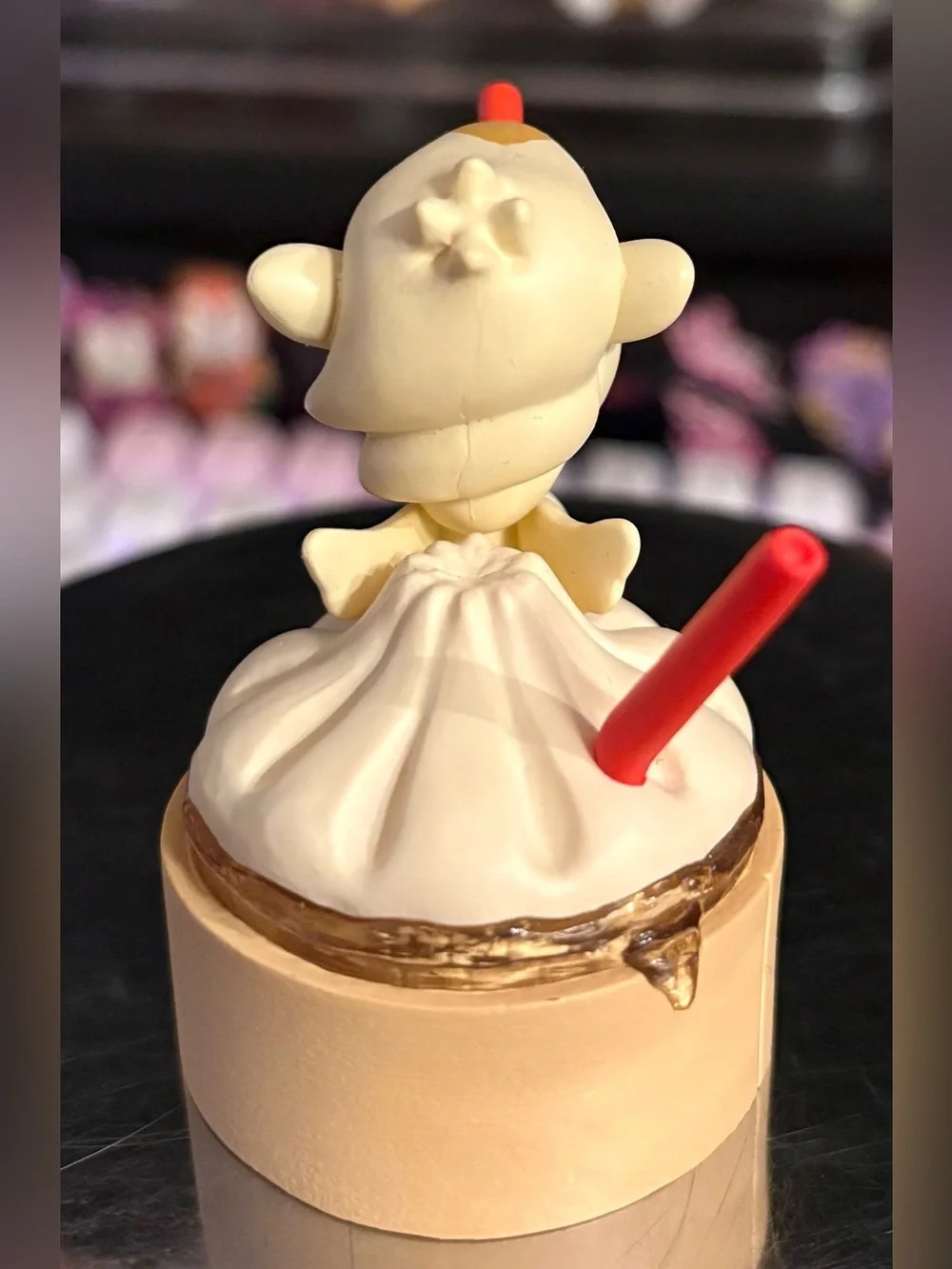 Tokidoki Lil Dumplin Delicious Unicorno Series 2 Collectible Art Figure